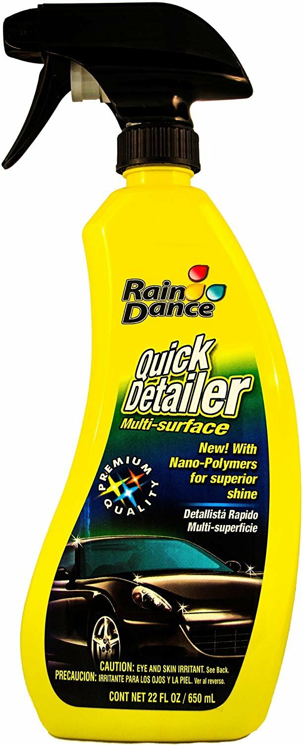 Rain Dance Quick Detailer 2931