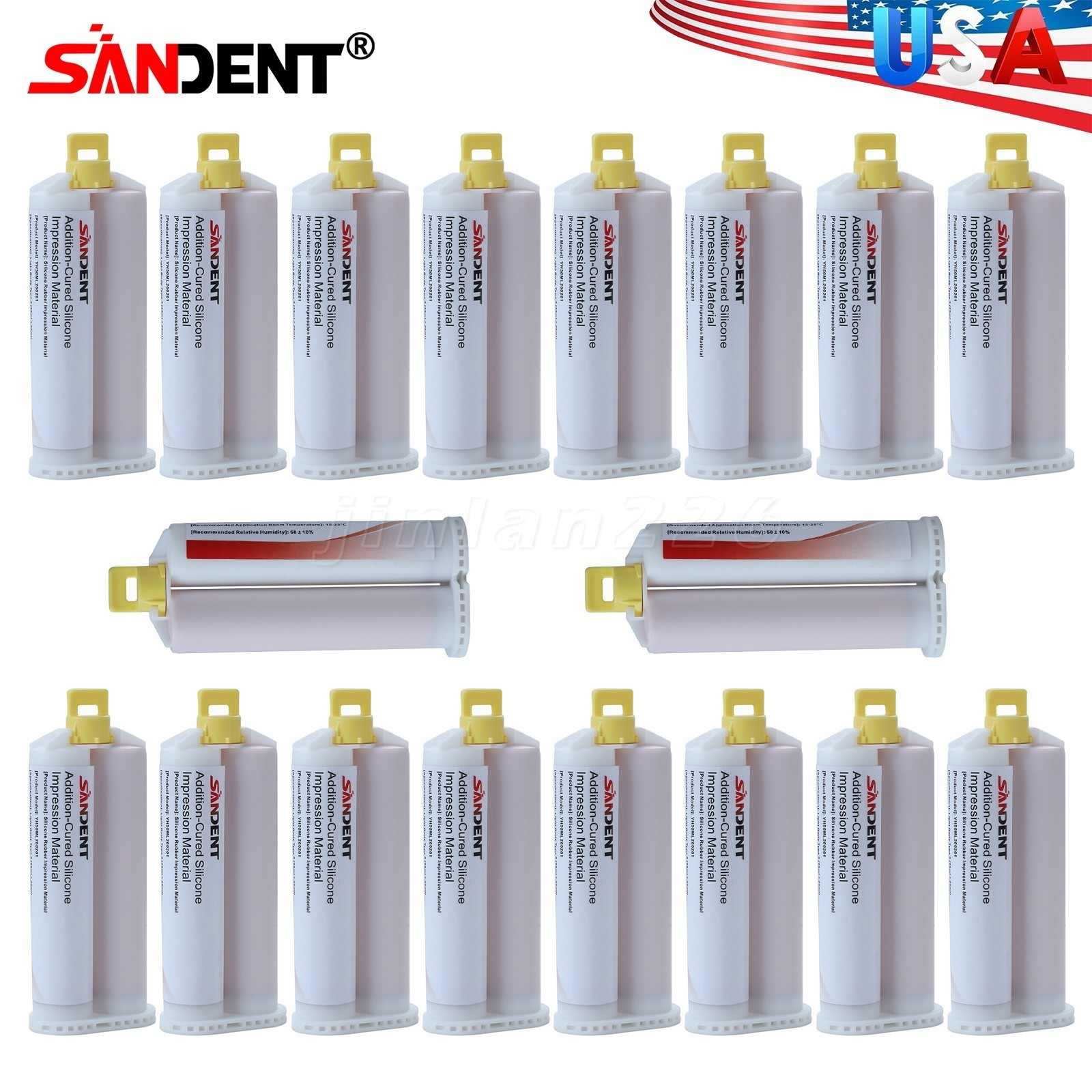 Silicone Elastomeric Impression Material