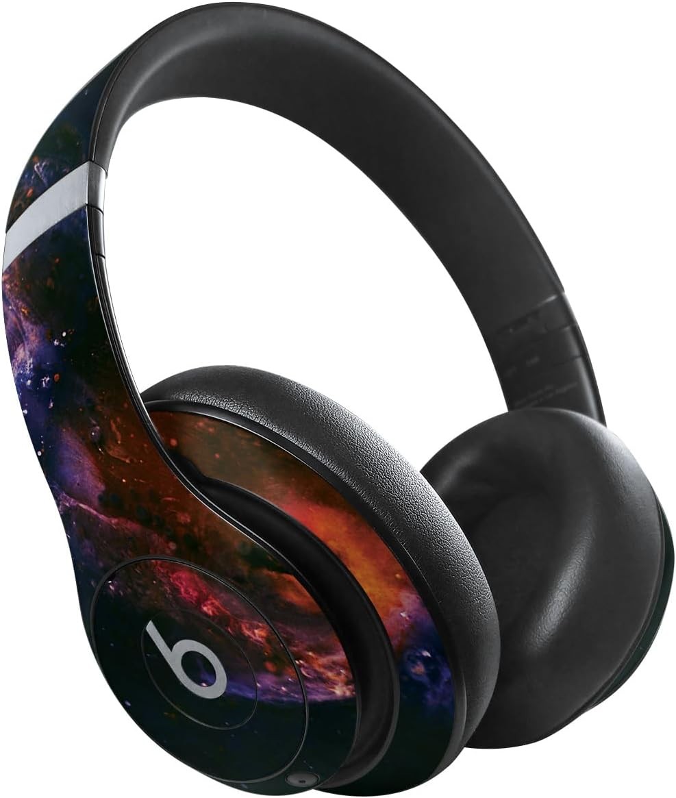 MightySkins Skin Compatible W/ Beats Studio Pro Andromeda Protective Durable &