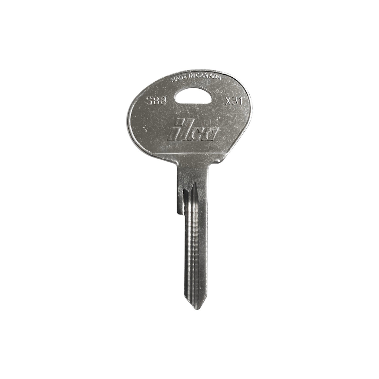 1 New 1967-1974 Saab Shrike  X31 SB8  SB10 ASS46 SW3 Key Blank