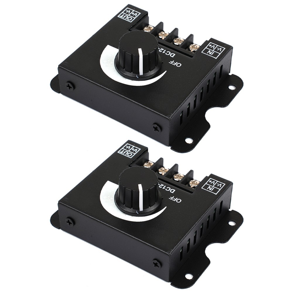 Dimming Controller DCDC Voltage Regulator Compatible with Light Strips