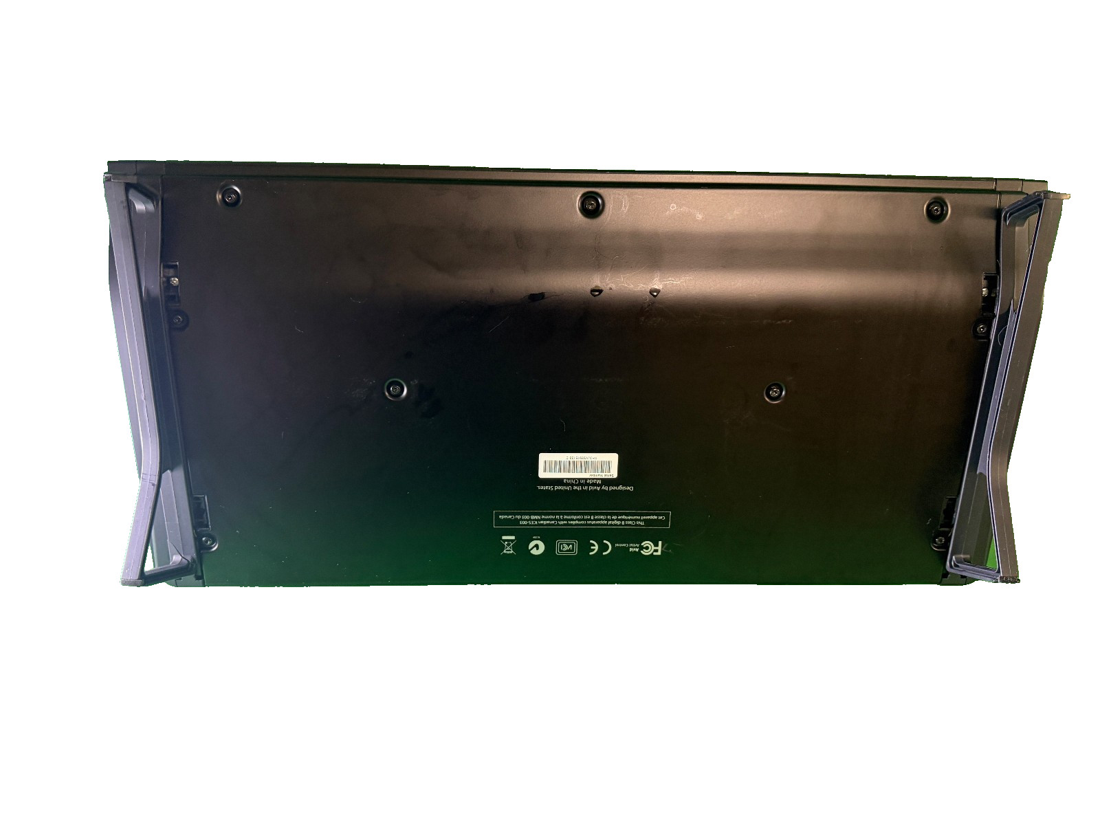 Avid Artist Control EuCon Touch Screen Control Surface