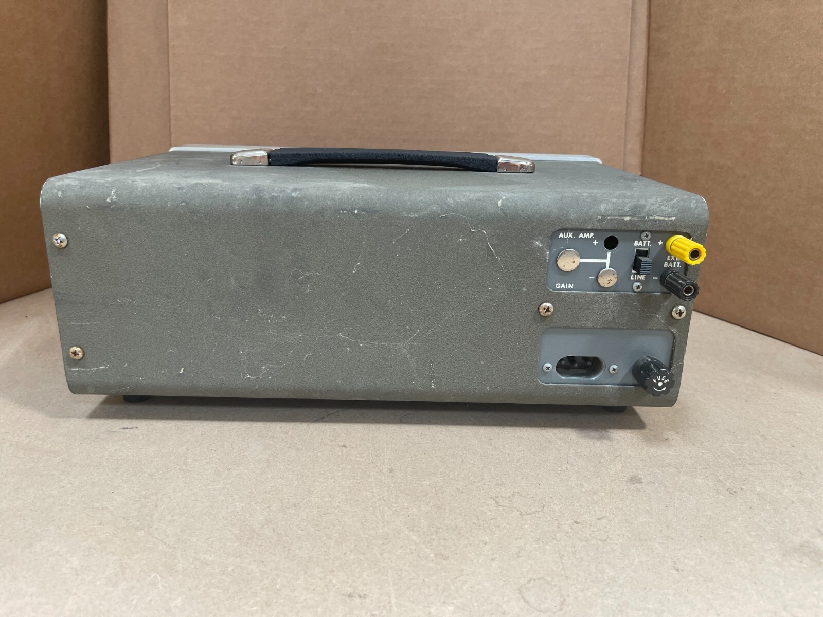 F.W. Bell Inc. Model: 620 Gaussmeter