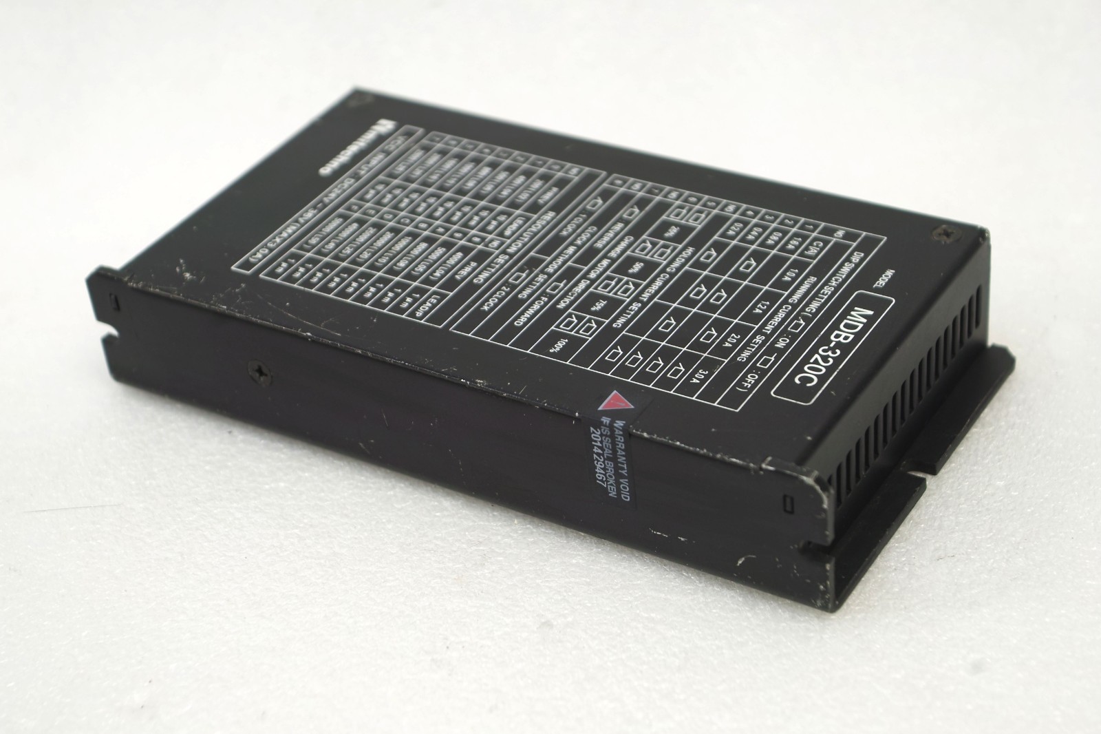 MITECHNO MDB-320C STEPPING DRIVER FREE SHIP