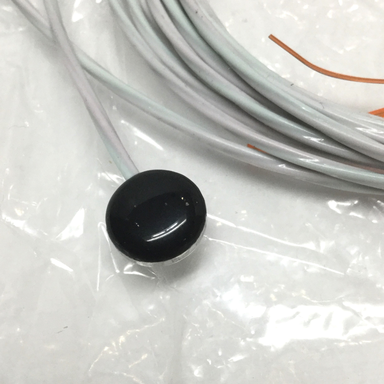 Omega OL-709 Linear Immersion Thermistor Surface Mount Temperature Sensor 7/16"