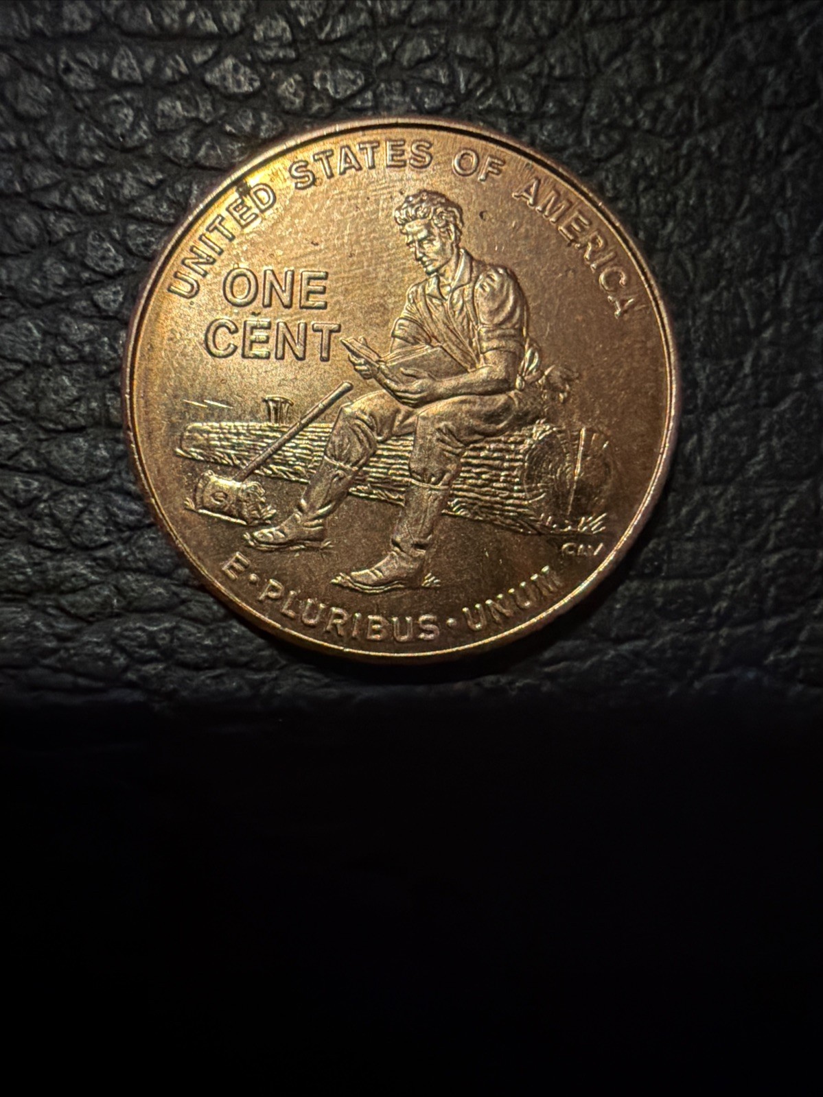 Good Condition 2009 D LINCOLN BICENTENNIAL CENT PENNY RARE - Impeccable Obverse