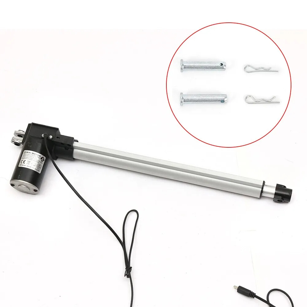 Linear Electric Push Rod Motor Hydraulic Rod DC Controller Push&pull Elevator