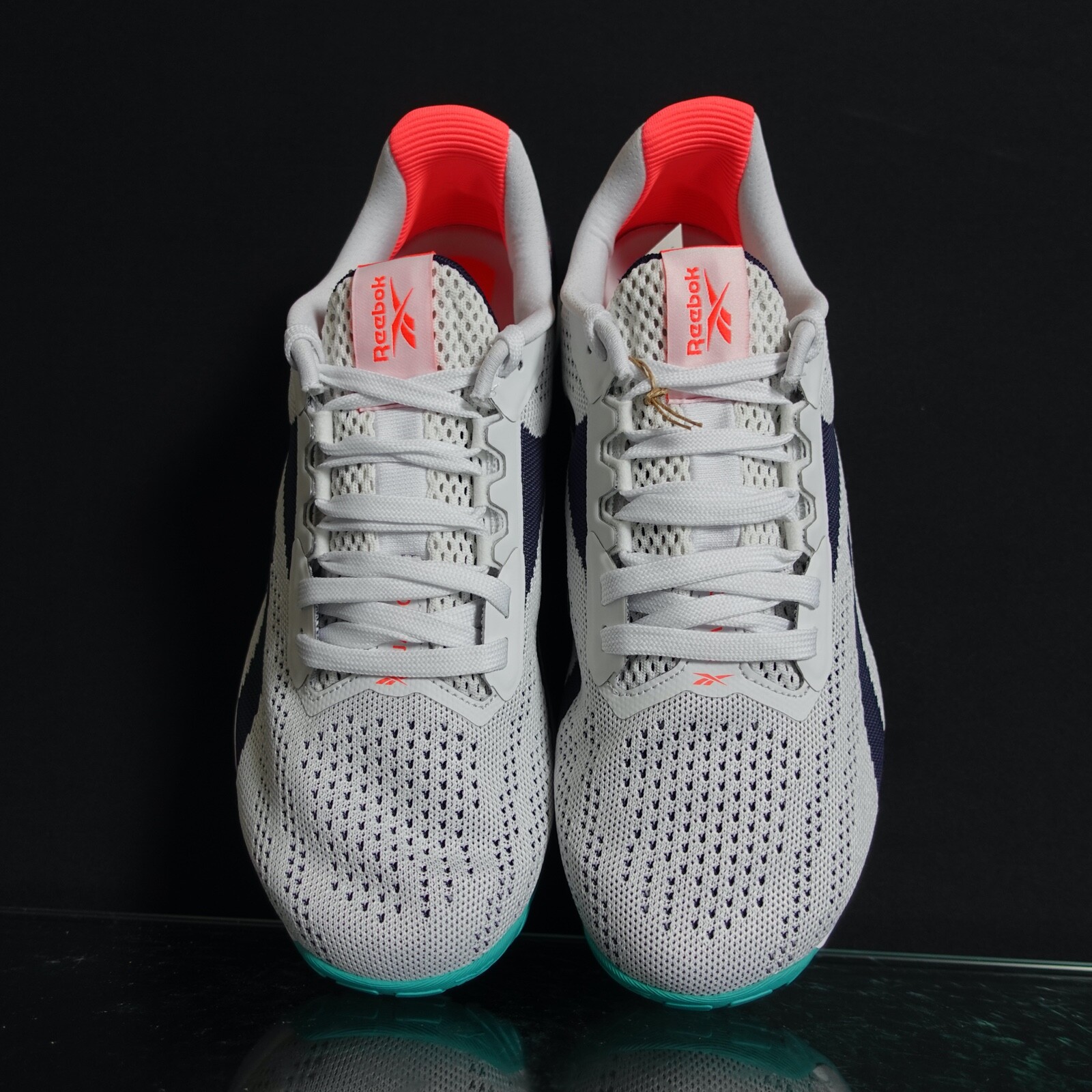 Reebok Nano X1 Men’s Running Shoe Athletic CrossFit Sneaker White Trainers #680
