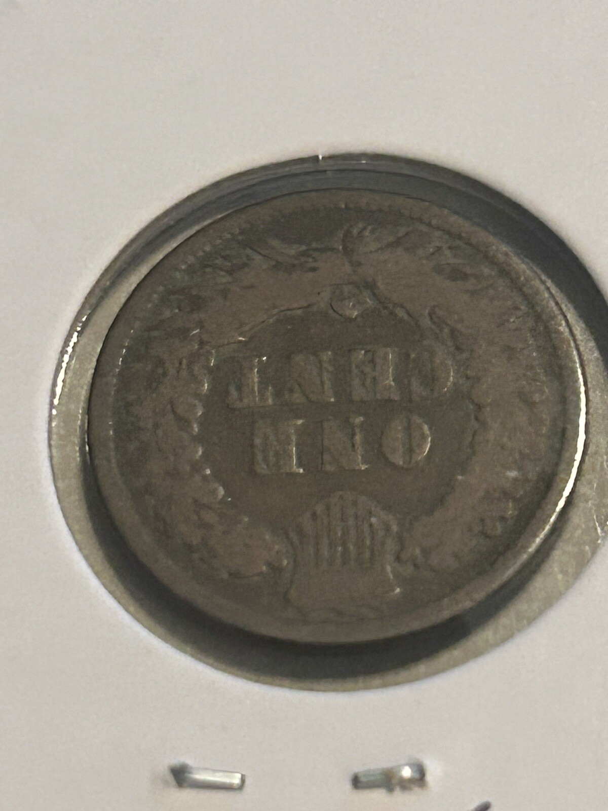 1863 and 1875 indian cents Check Pictures Look At My Listings Please👀