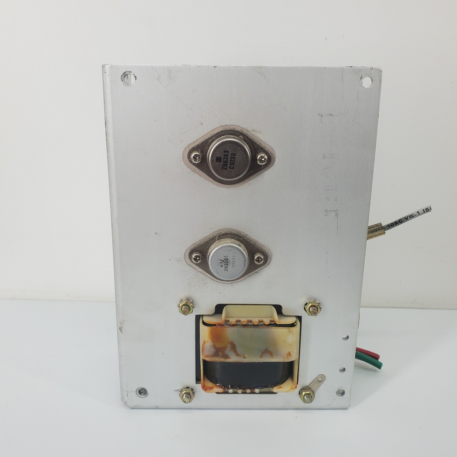 Coutant HDB 12/15 Power Supply