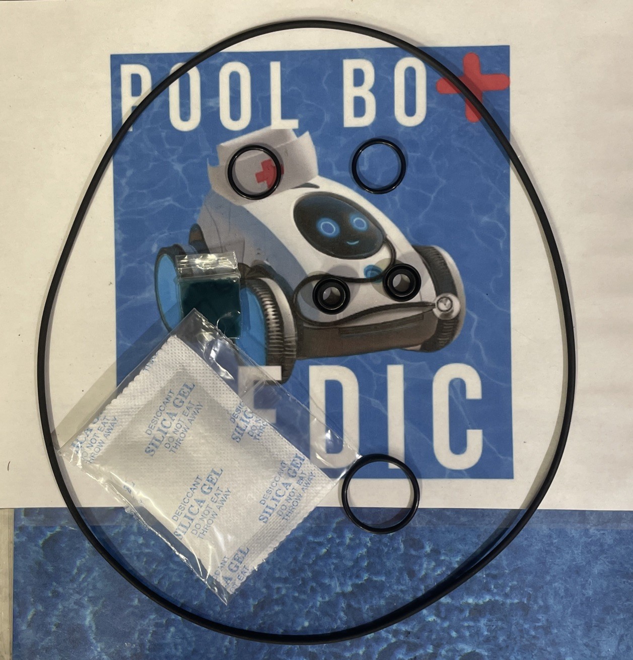 NEW O-RING SHAFT SEAL KIT Polaris Zodiac P825 8050 Fits R0632000 Motor Block