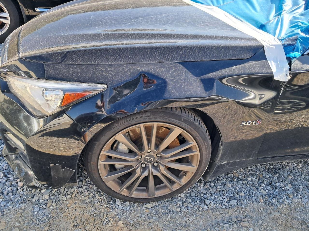 Q50 2016 Glove Box 4841830
