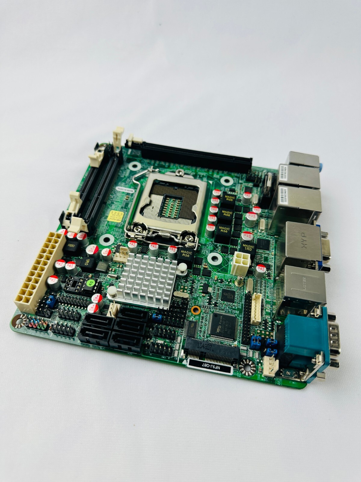 Jetway JNF9J-Q87 CPU Board