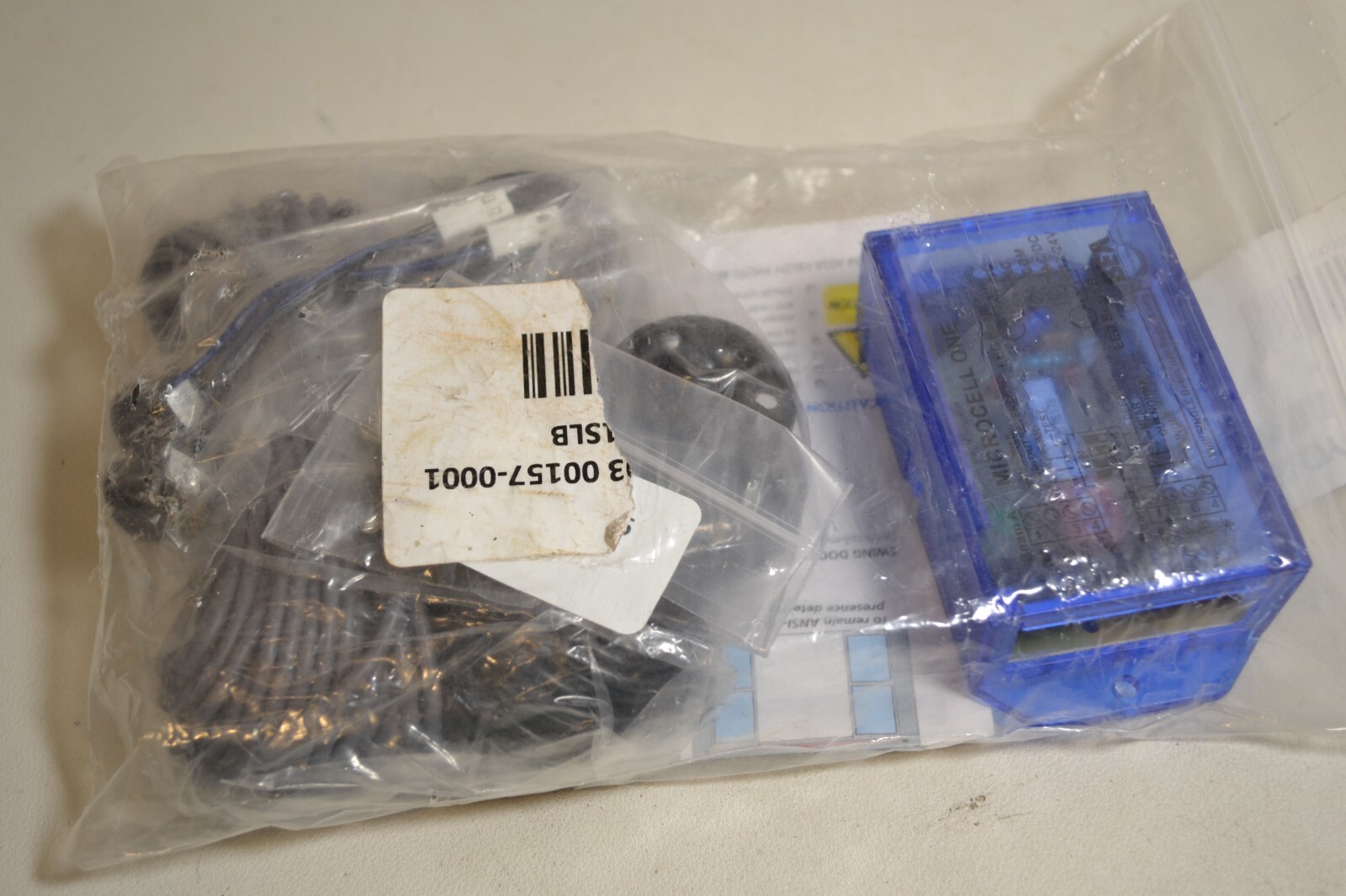 ASSA ABLOY US02-0136-03 BEAM KIT, BEAMCELL1 30' CABLE