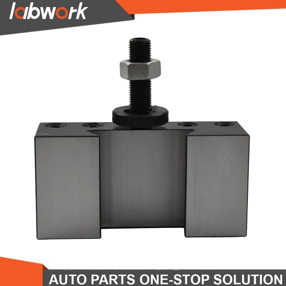 Labwork CXA #2 250-302 Quick Change Tool Post Boring Turning & Facing Holder 3Pc