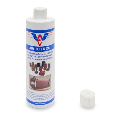Walker 3000474, One Air Filter Oil 12 oz Blue