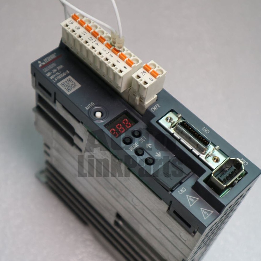 1PCS New Mitsubishi MR-JN-20A Servo Driver