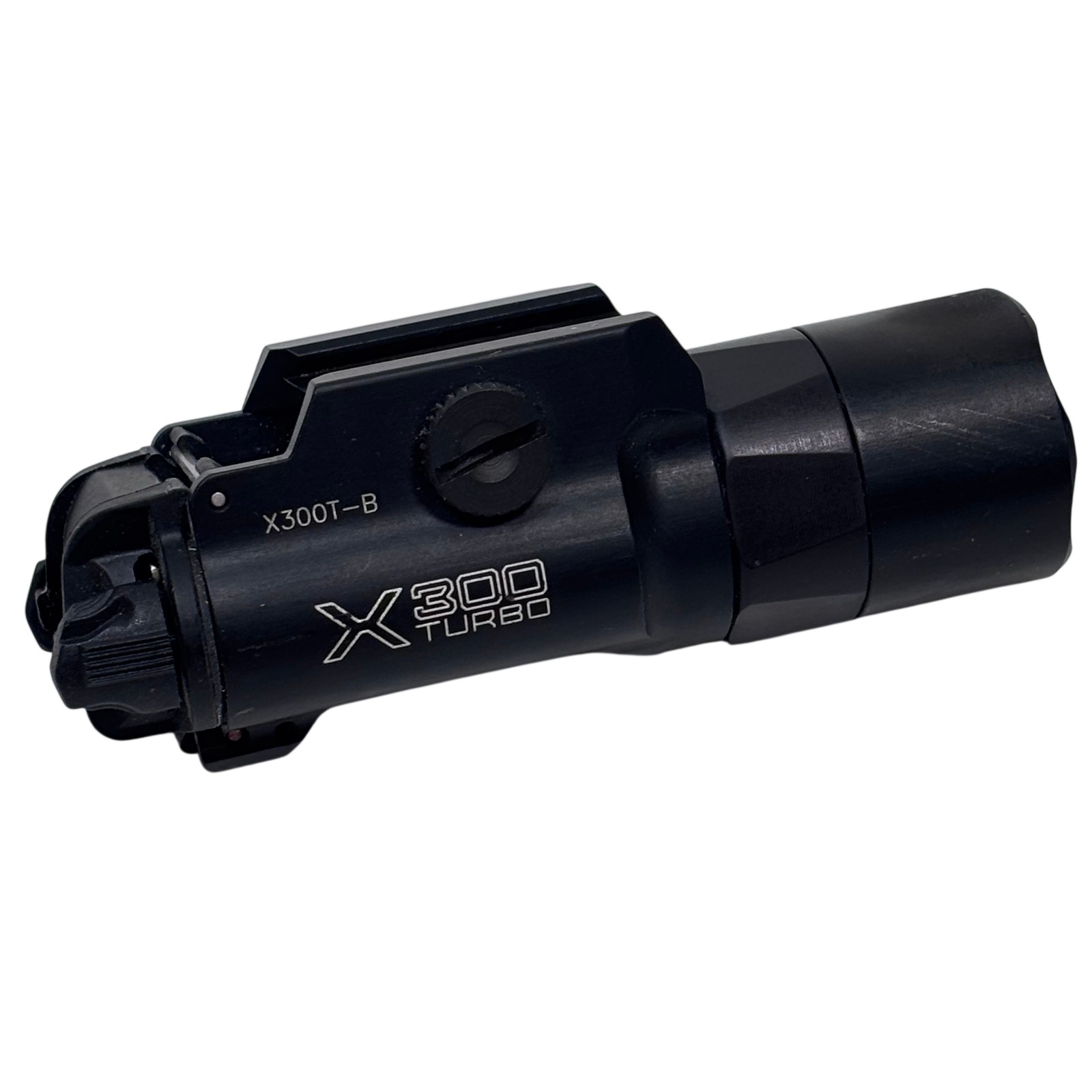 SureFire X300TB 300 Lumens Weapon-Mounted Tactical Flashlight