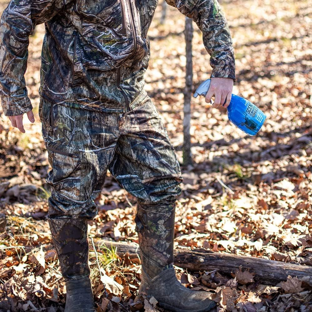 D/CODE by Unscented Field Spray, Scent Elimination, Choose Size