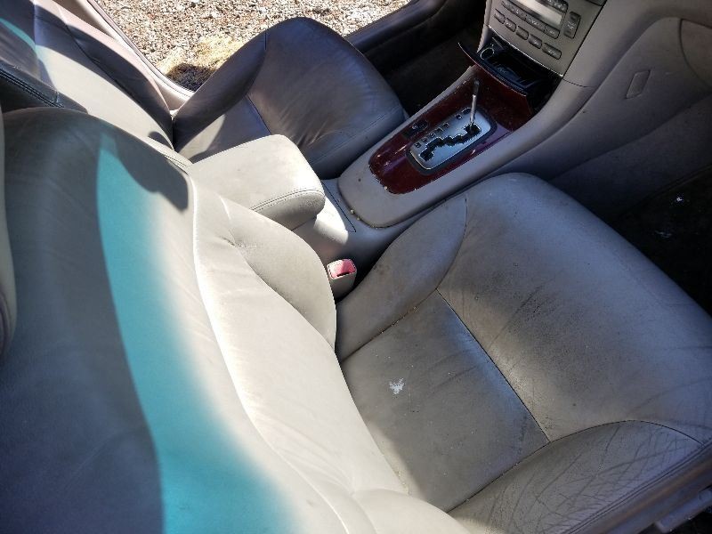 04-06 LEXUS ES330 DRIVER SIDE LEFT SIDE ROCKER PANEL MOULDING
