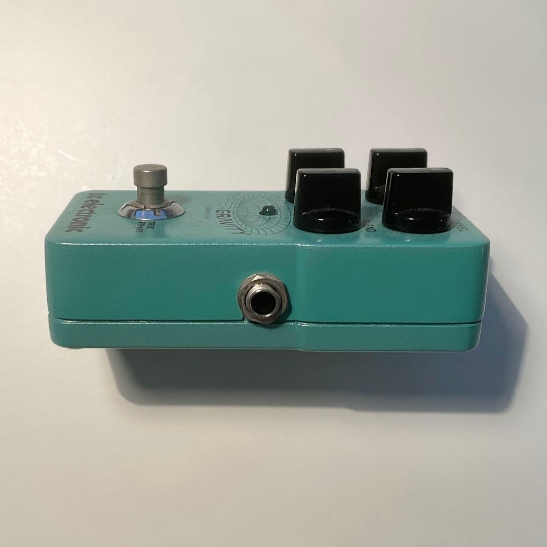 tc electronic HYPERGRAVITY COMPRESSOR
