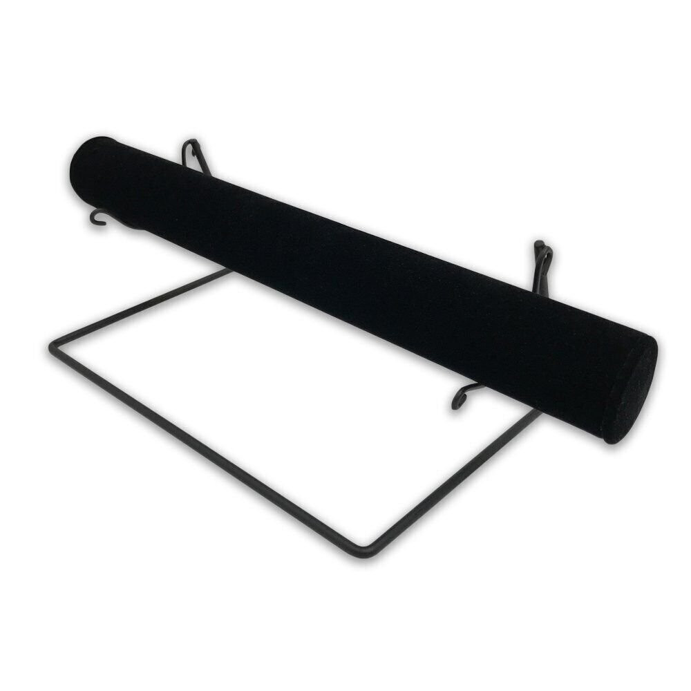 Velvor Jewelry Tube & Wire rack for bracelet- For displays - tabletop - rack...