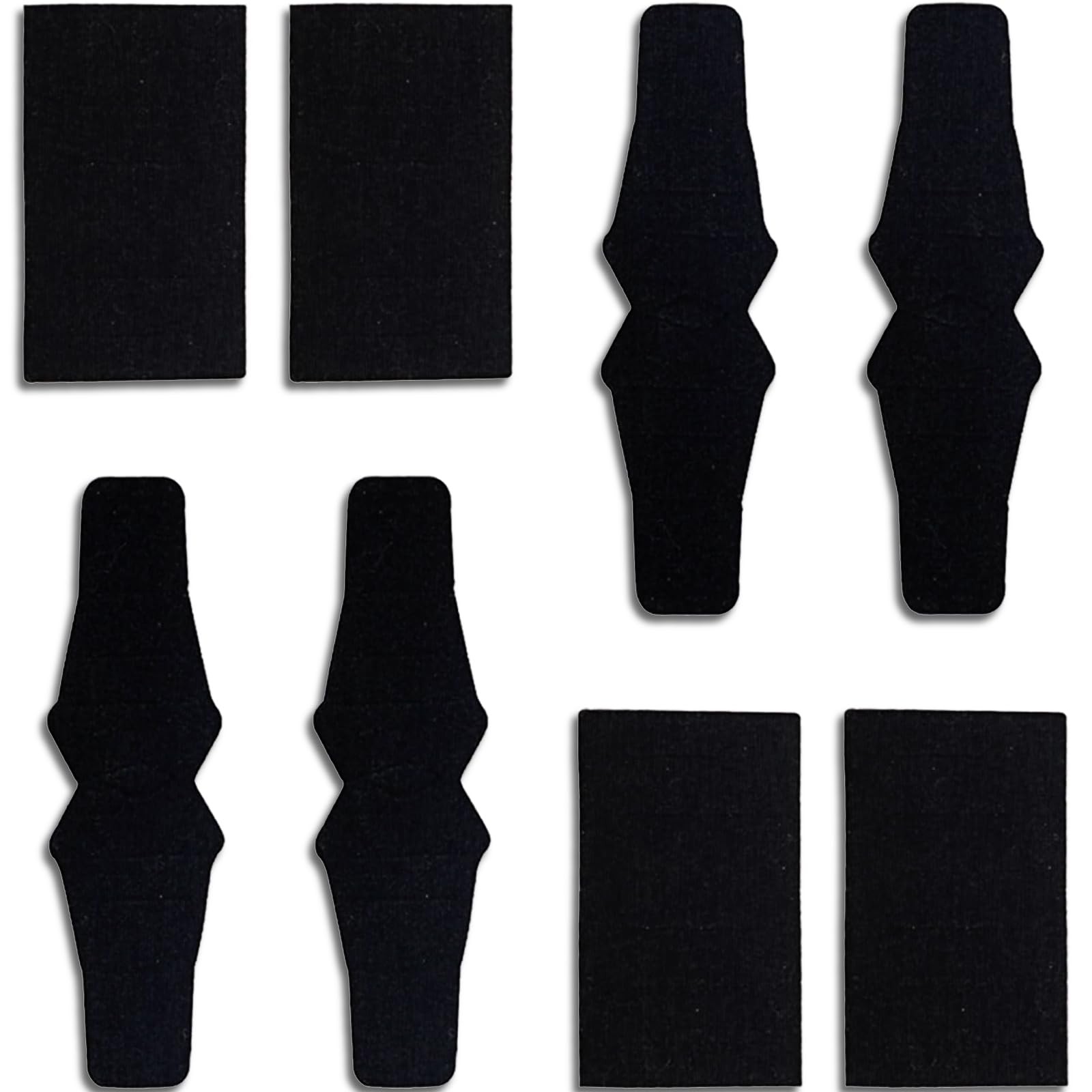 4Set Arrow Rest Felt Sticker for Compound Drop Away Rest | QAD HDX Drop Away Arr