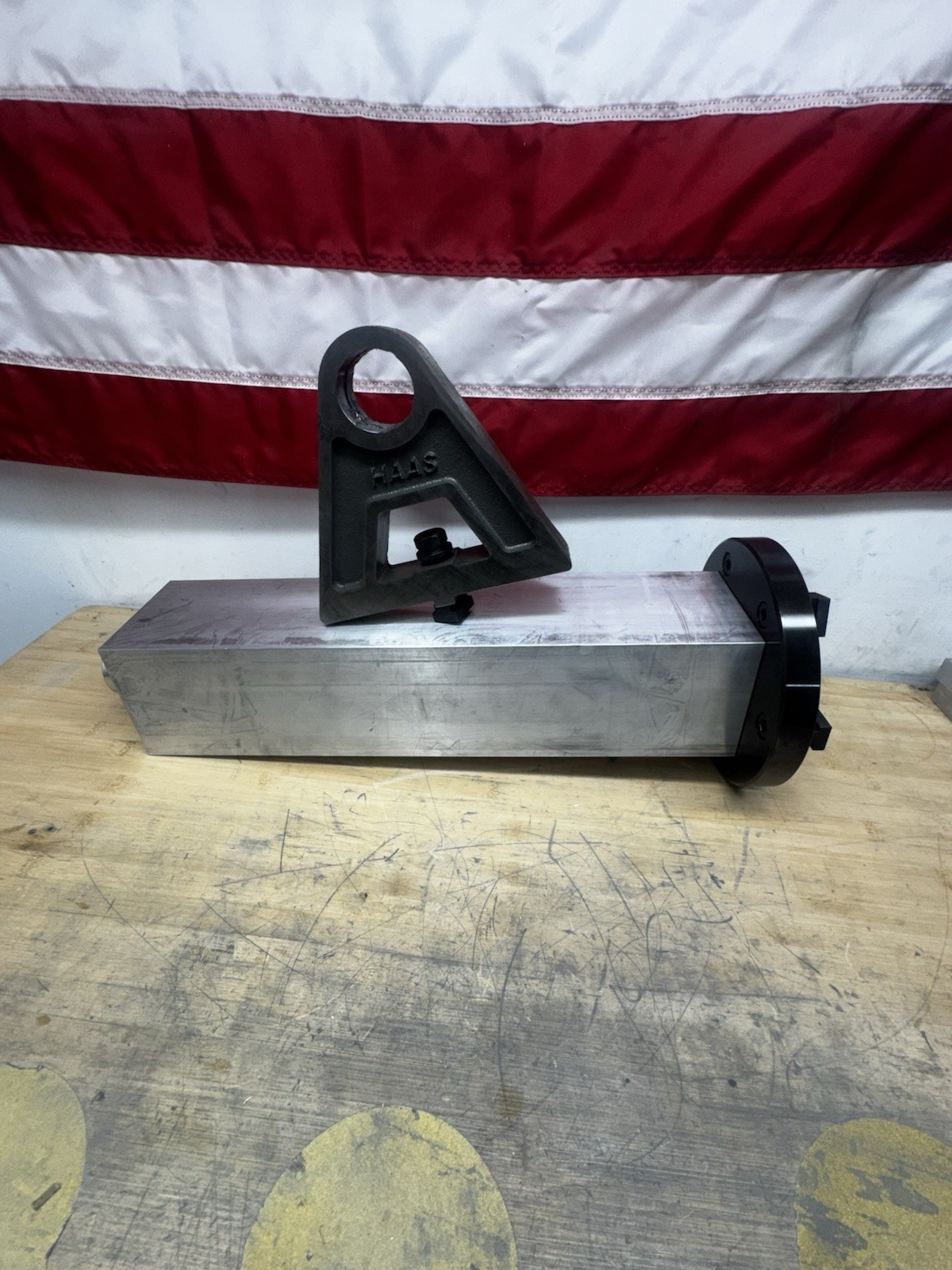 HRT210 Rotary Tooling Block System New/Open Box/Never Used