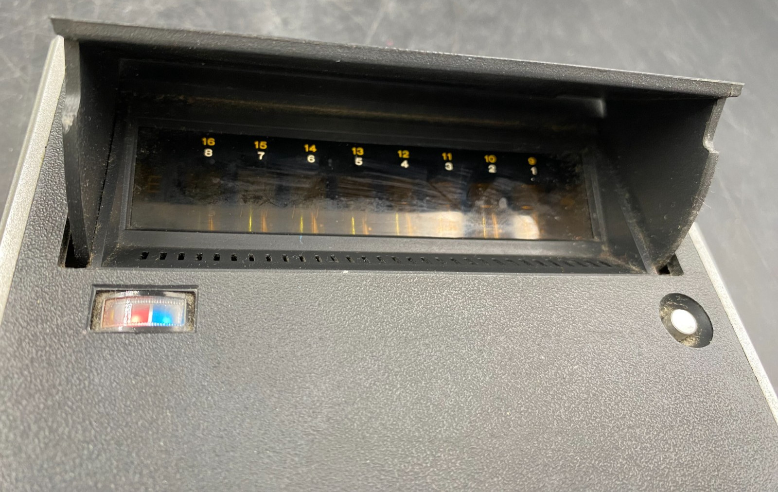 *AS-IS* Vintage SANYO Calculator ICC-82D *No Adapter, For Parts Only*