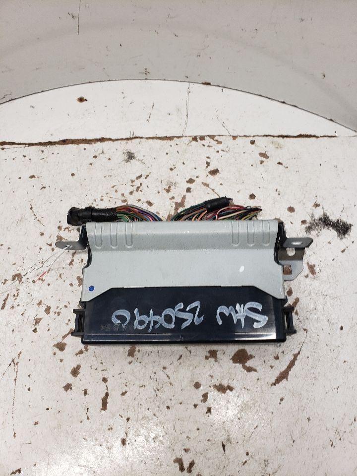 2008-2009 Subaru Legacy Control Module Theft-locking Integrated OEM 1389646