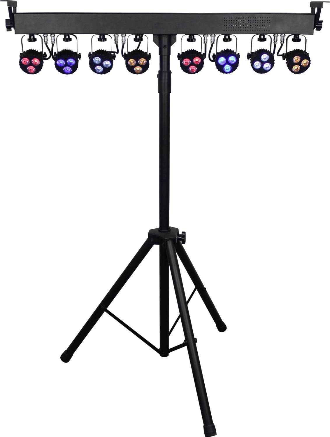Blizzard Lighting Weather System EXA - All-In-One LED Bar and Footswitch