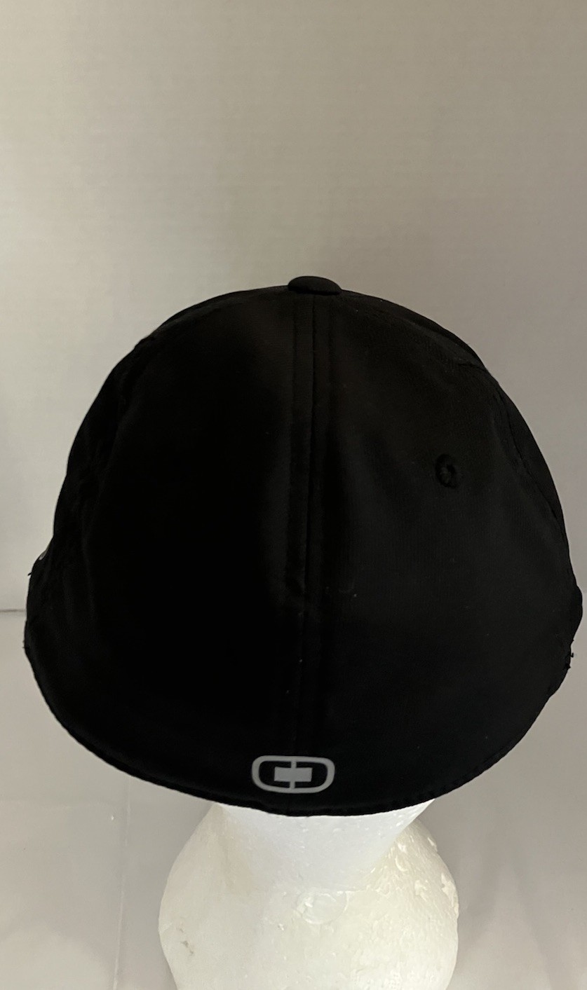 Samsung Black OGIO Endurance Golf Hat Size L/XL