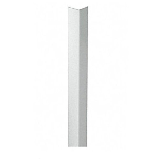 Pro Source P557792 1-1/8 X 48 Corner Shld  White,Box of 5