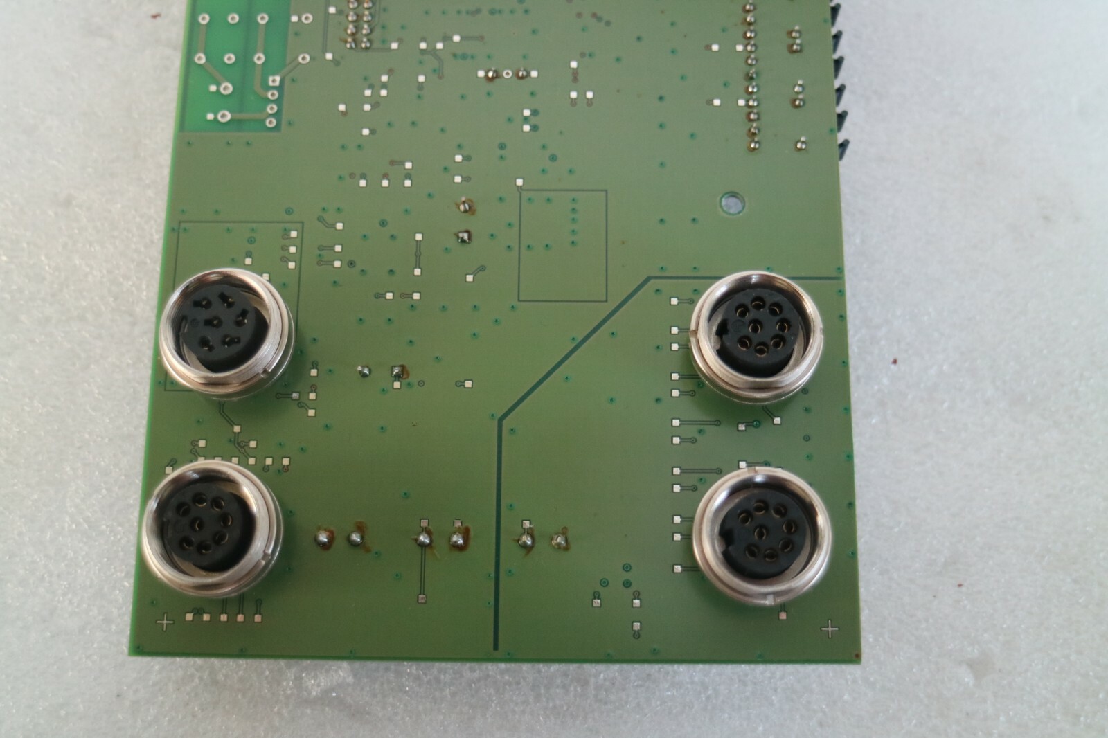 HMS ABS IBS CU 2205-102 , 0050-002 BOARD