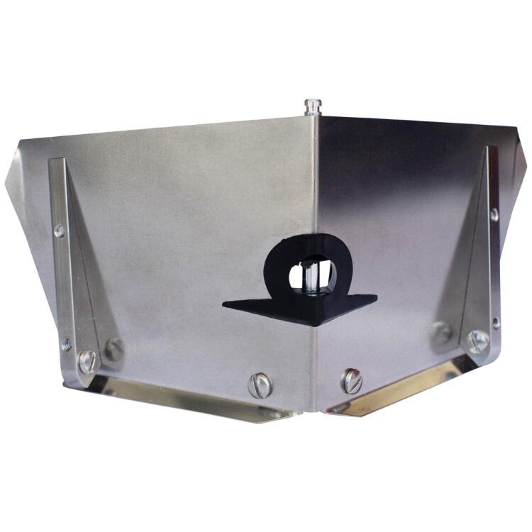 TapeTech CF40TT 4" Corner Flusher / Glazer for Drywall Taping / Finishing