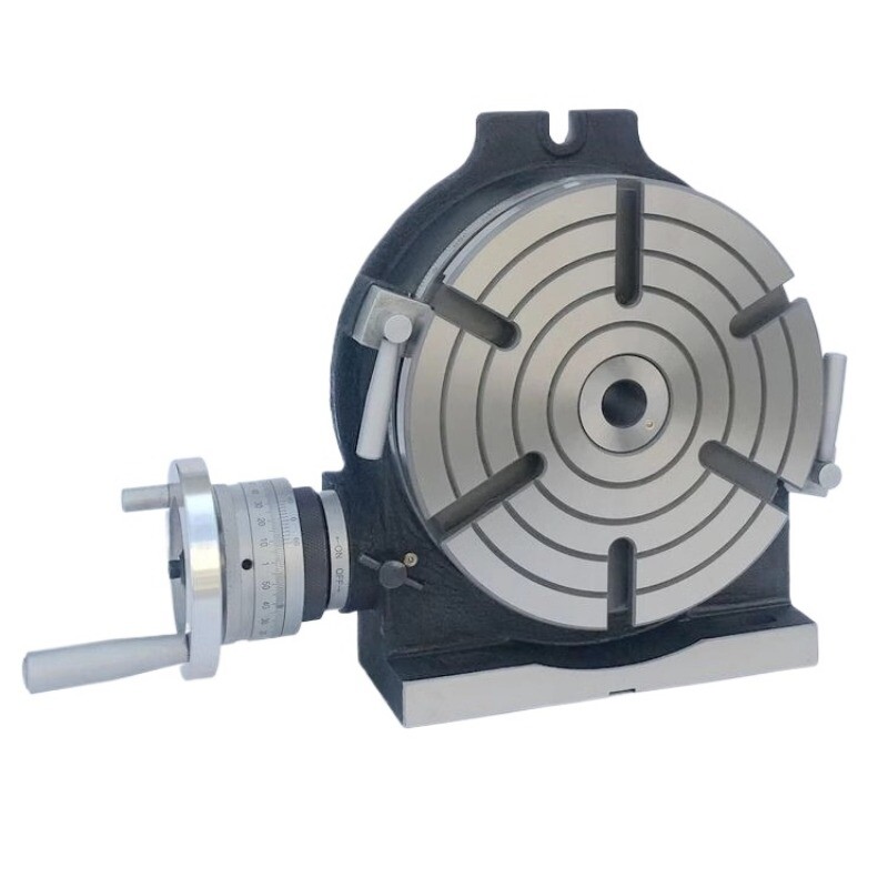Vertical and Horizontal Dividing Plate Milling Machine Rotary Dividing Heads