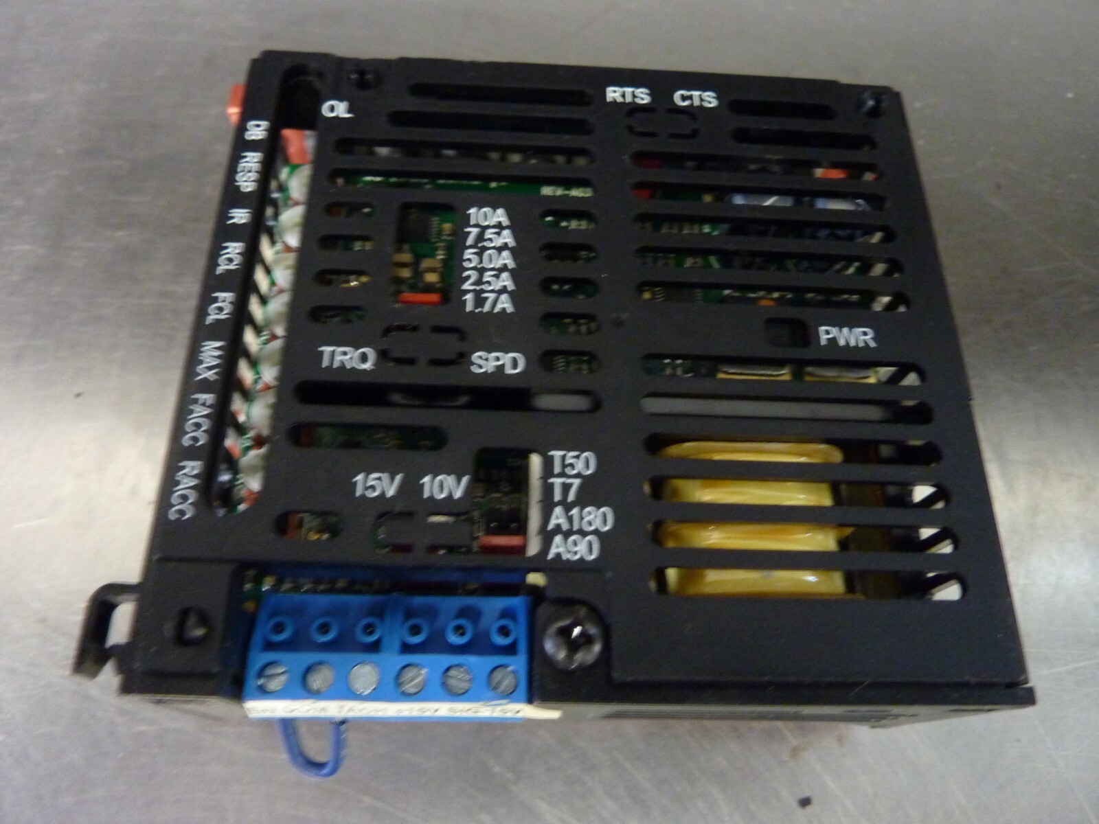 KB ELECTRONICS KBMG-212D (8831J) REGENERATIVE DC MOTOR CONTROL (30443)