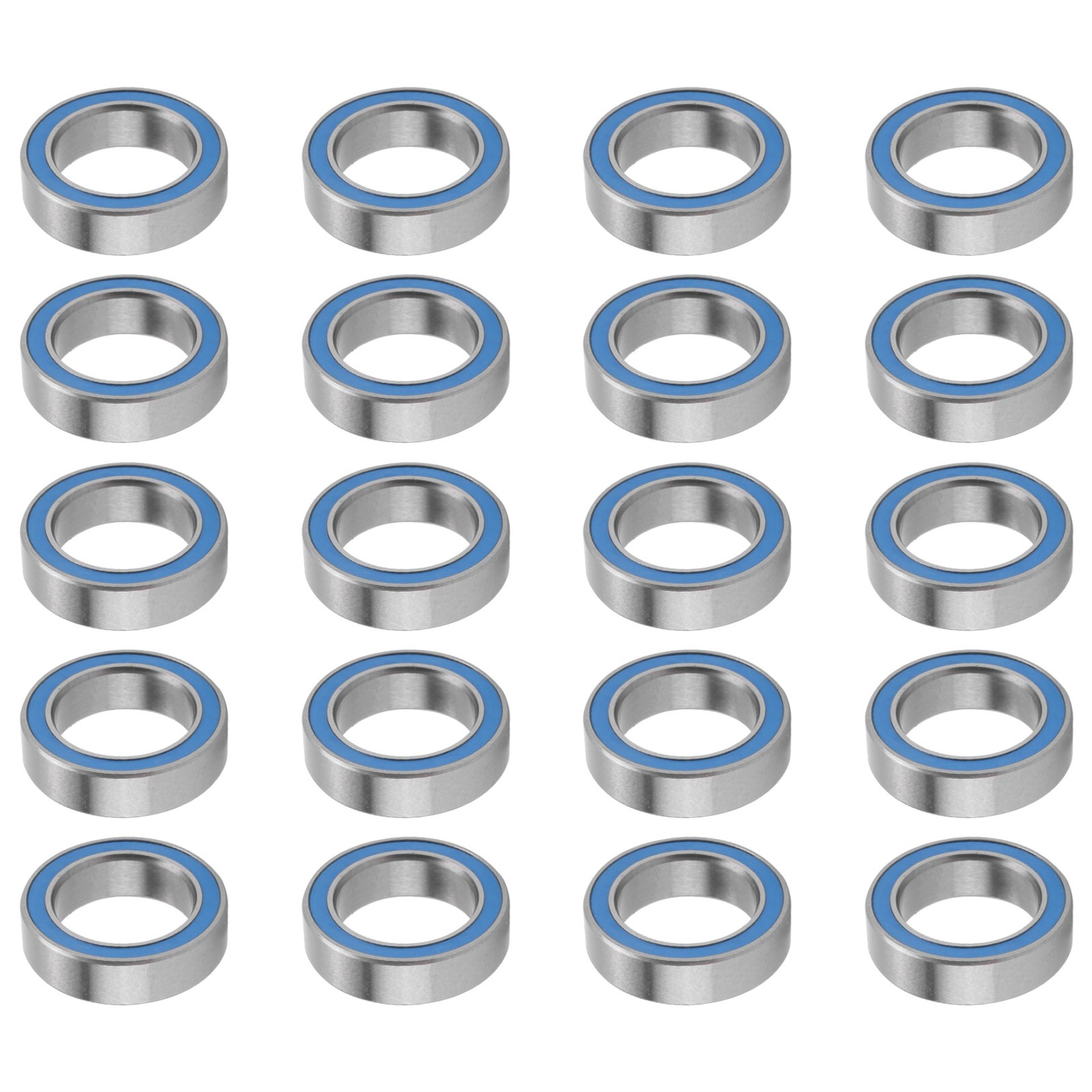 20PCS 6700- High Quality 6700  10X15X4mm Miniature Seal Deep Groove 7035