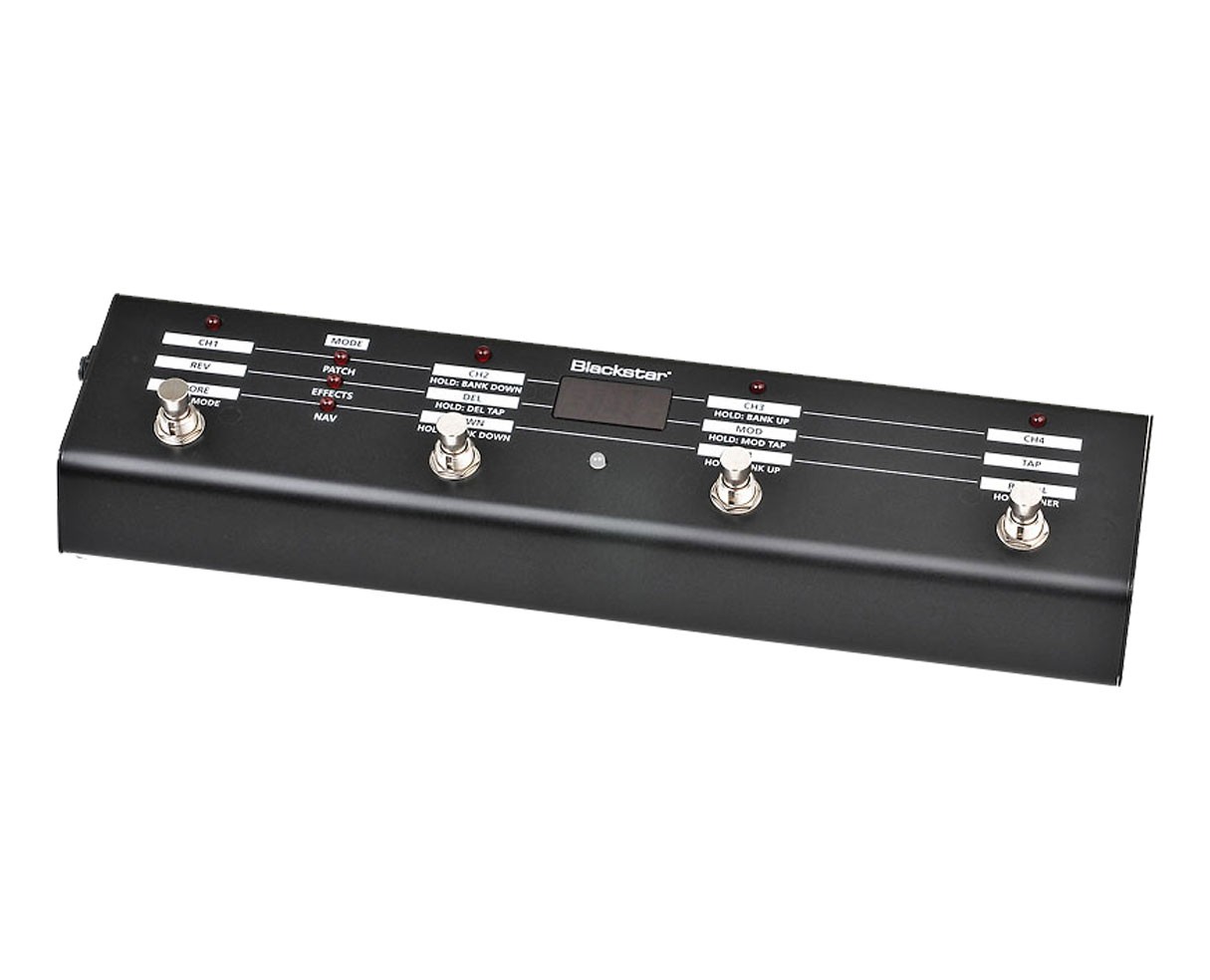Blackstar ID FS-10 Footcontroller - Open Box