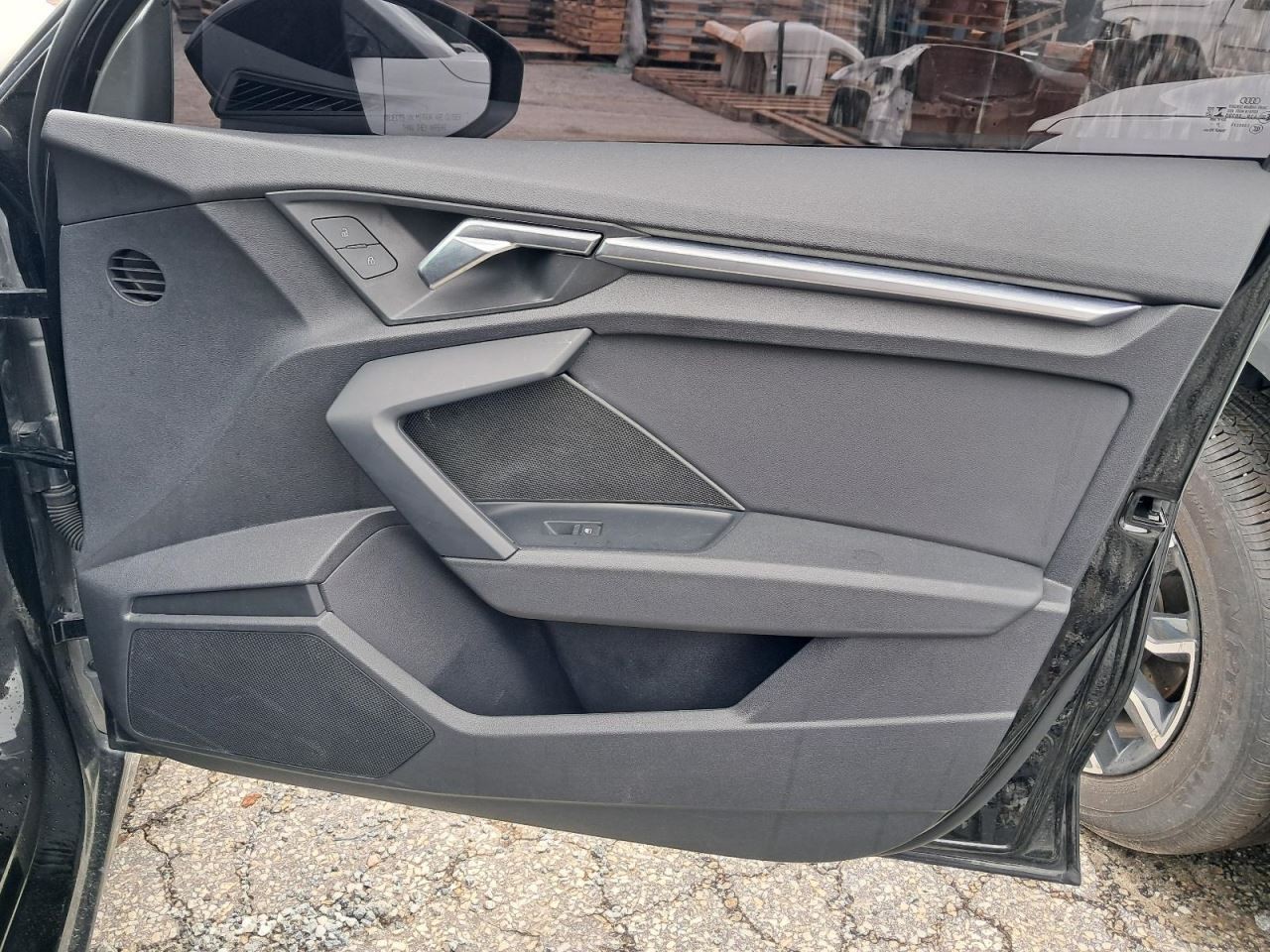 A3 AUDI 2022 Glove Box 4738209