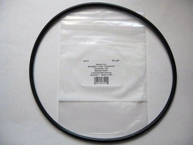 Hayward SPX4000T NorthStar Seal Plate O-Ring,WC9-3,35505-1365,805-0448, R&S #448
