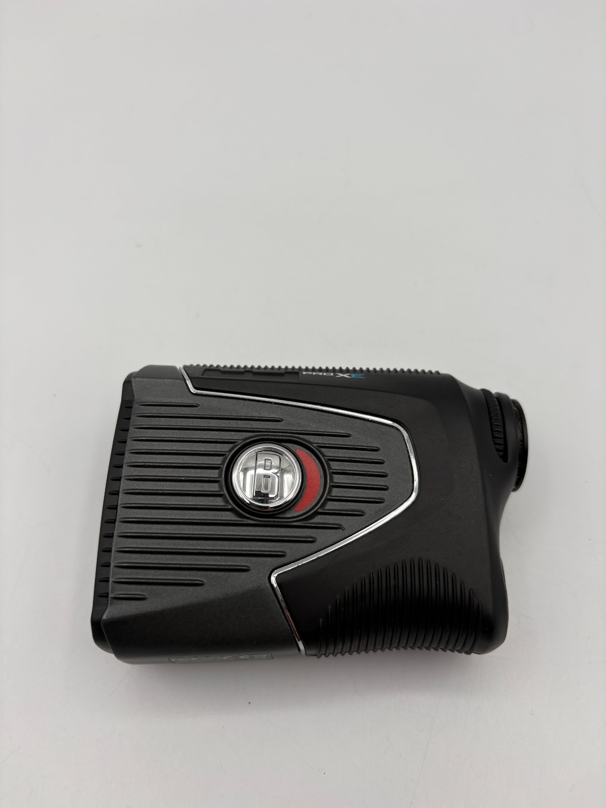 Bushnell Pro XE Golf Laser Rangefinder Black/Silver Tested