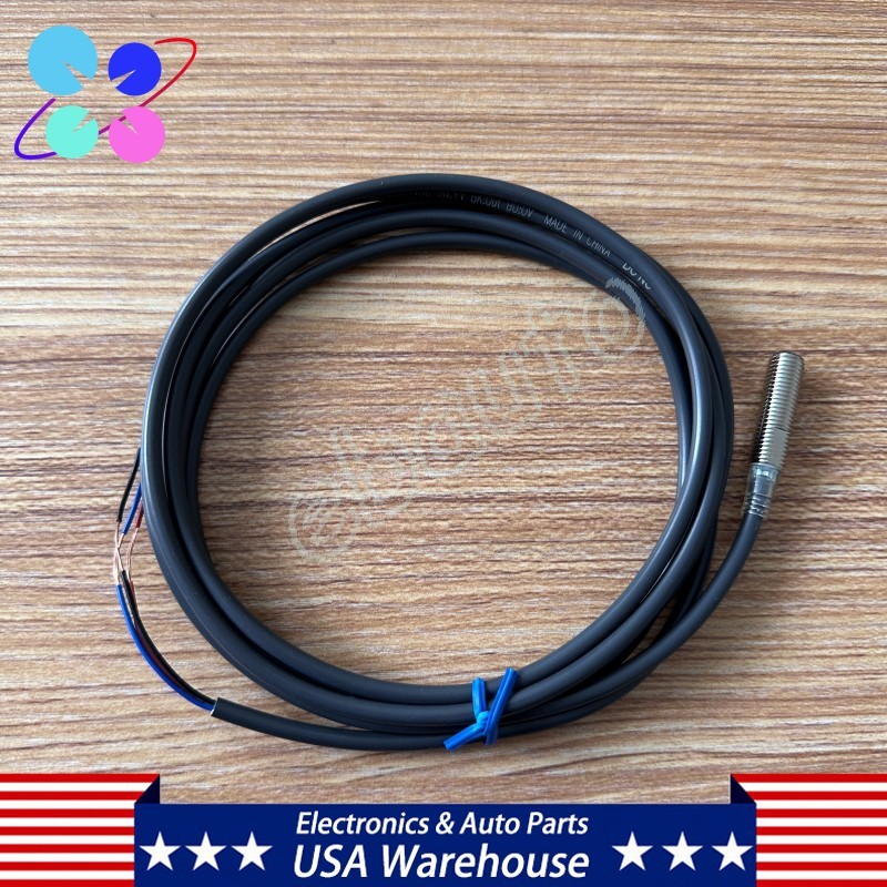 For Omron E2A-S08KS02-WP-B1 2M 12-24VDC Photoelectric Proximity Switch Sensor