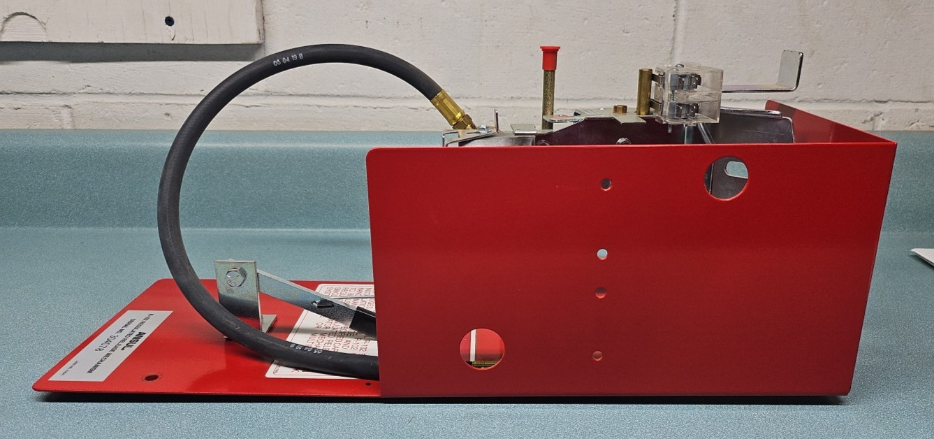 Ansul R-102 Mechanical Regulated Release