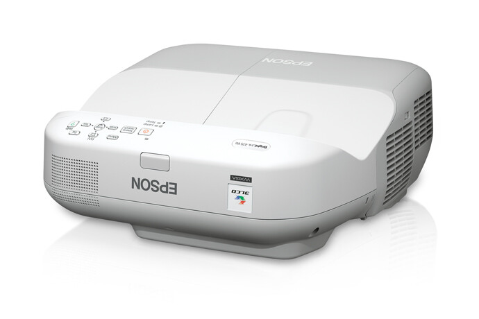 EPSON 470W SHORT THROW PROJECTOR (6 Months Warranty)