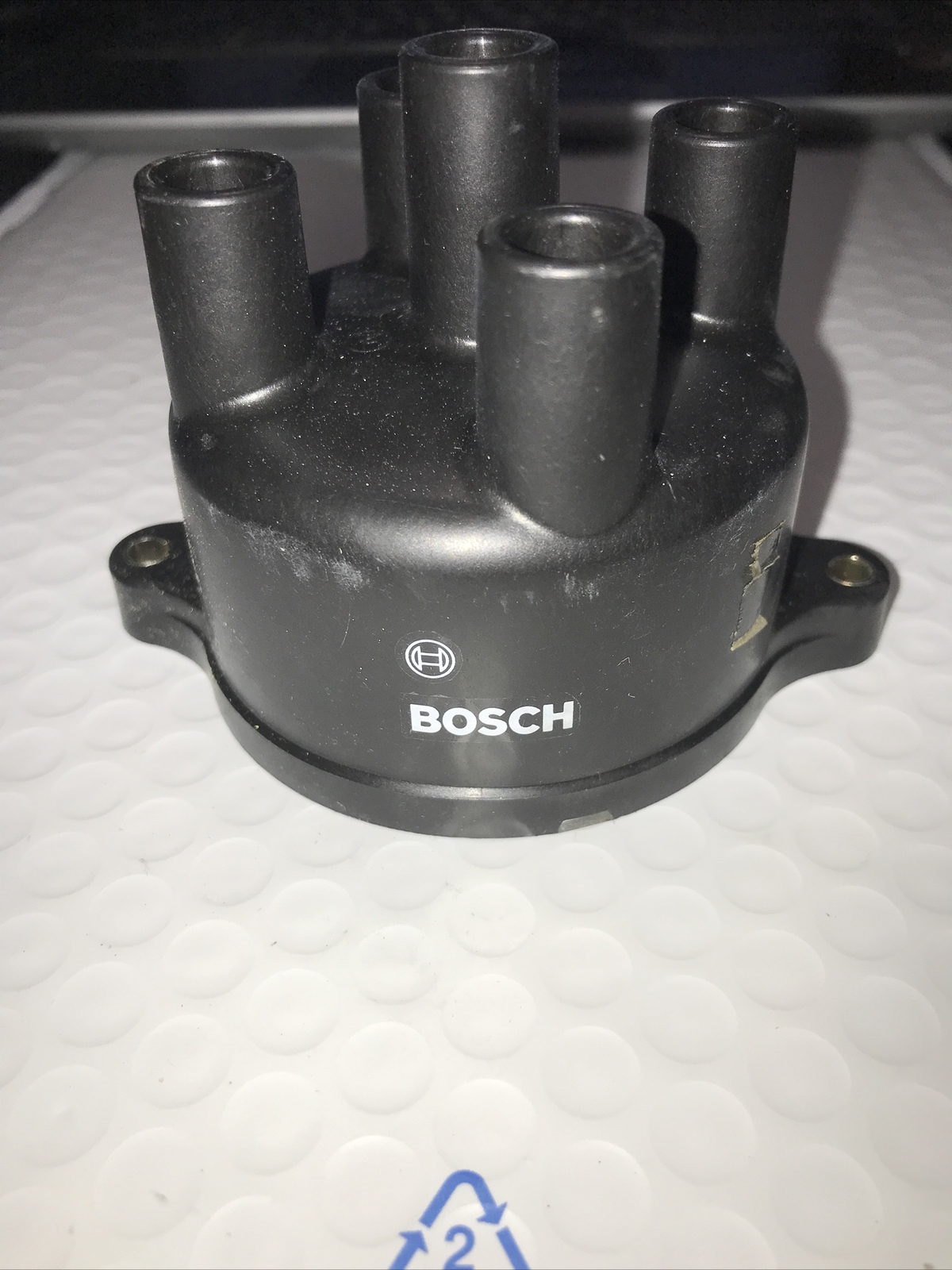 Distributor Cap-Ignition Cap Kem W368 Made By Bosch