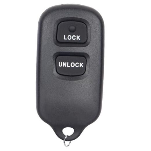 Key Fob Keyless Entry Remote Compatible with Toyota Tundra丨 Highlander丨 Rav4丨