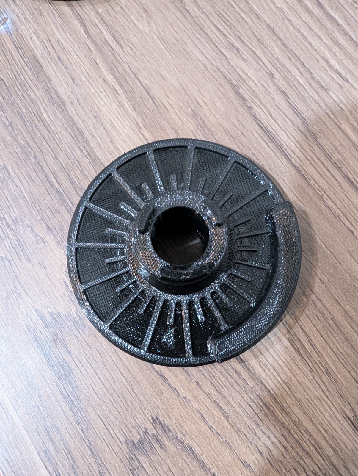 SERIES 2 ONLY - Bowflex and Nautilus 552 Dumbbells Replacement Disc #4