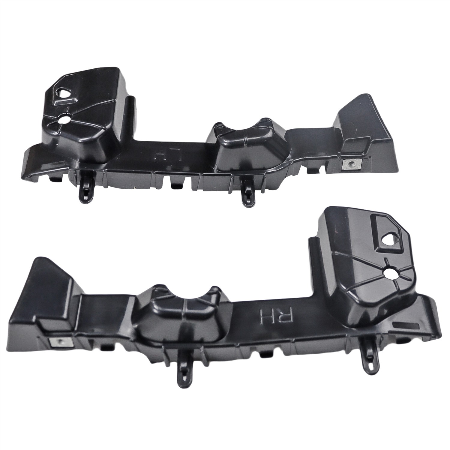 New For GMC Terrain 2018-2021 Set 2pc Bumper Bracket Front Left & Right Side