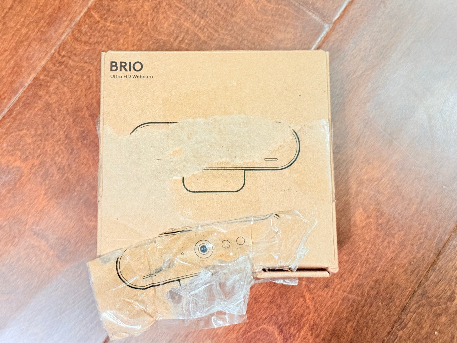 Logitech Brio Ultra HD Webcam – 960-001105 – Open Box | HDR,